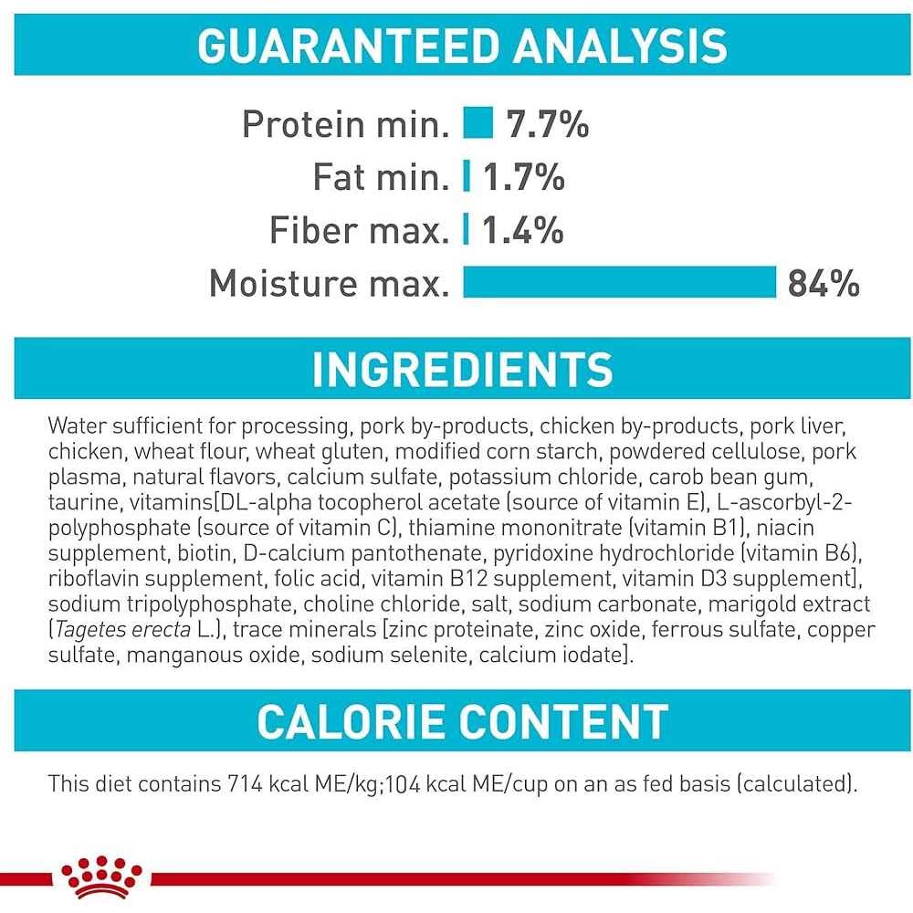Urinary Care Thin Slices in Gravy Wet Cat Food D743
