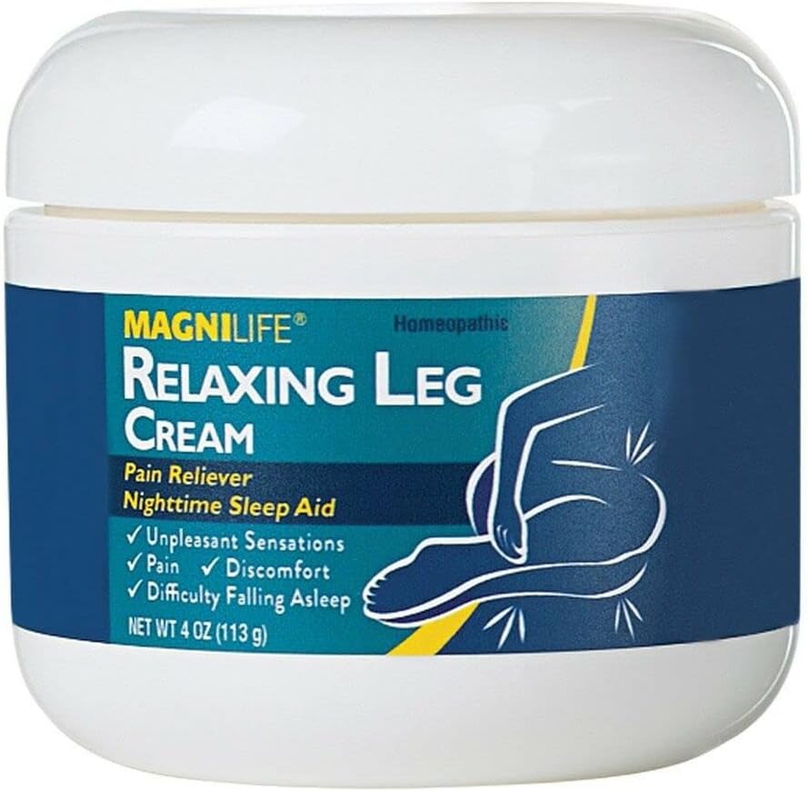 Relaxing Leg Cream B2711